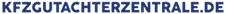 KFZ Gutachterzentrale Logo